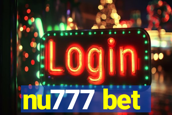 nu777 bet